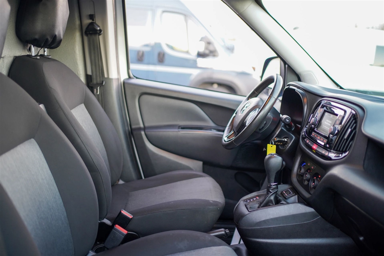 RAM ProMaster City Wagon SLT 2019