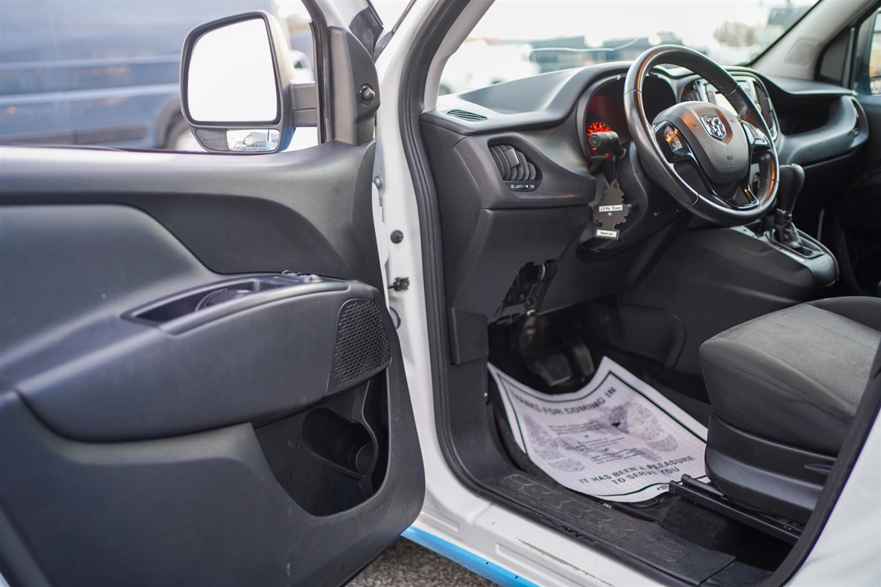 RAM ProMaster City Wagon SLT 2019