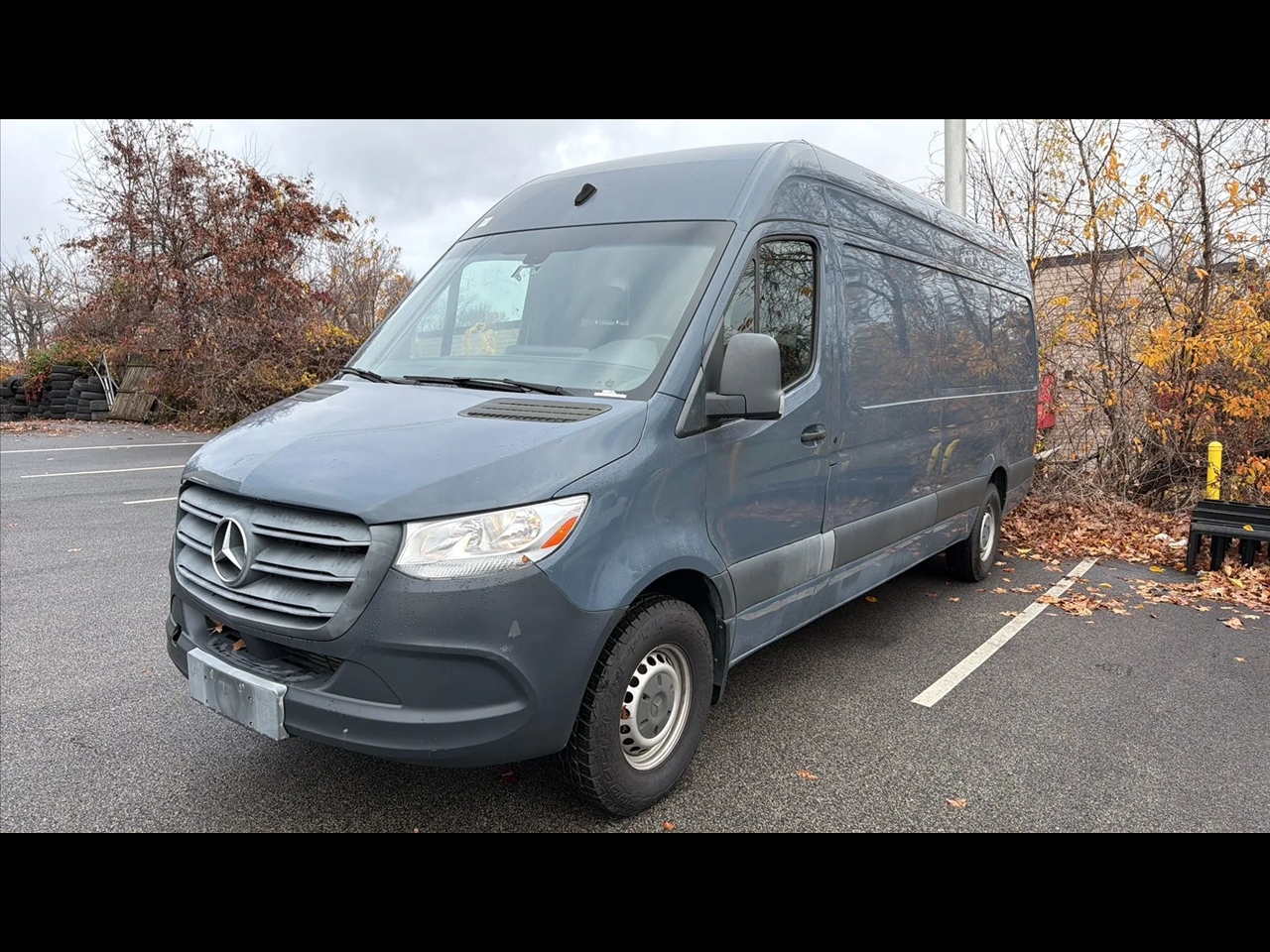 2019 Mercedes-Benz Sprinter Crew Van Base's photo