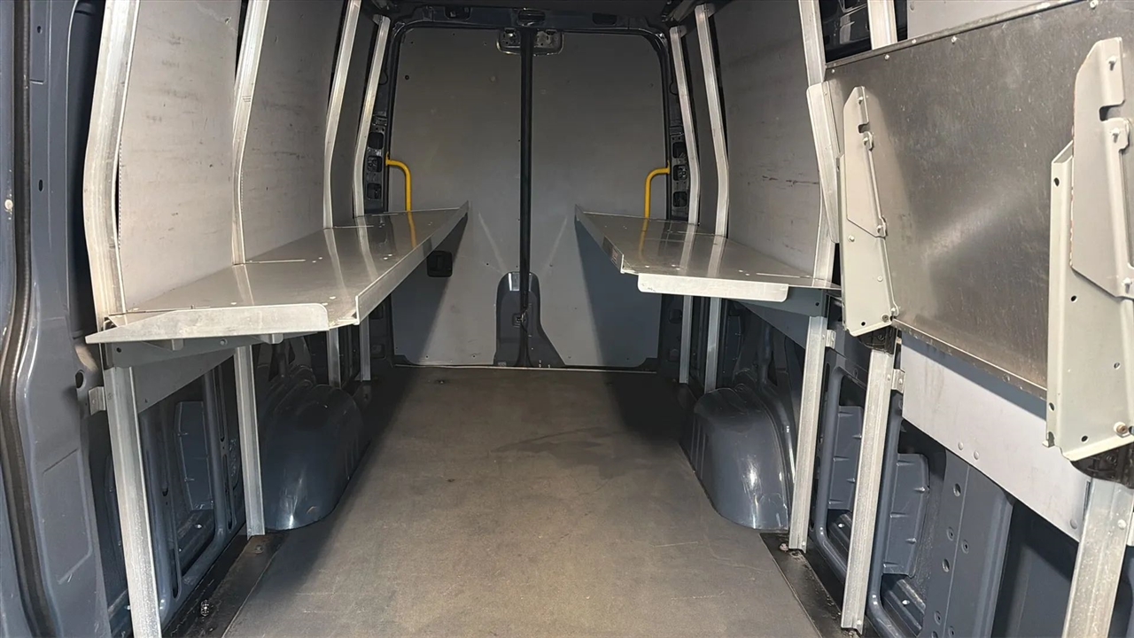 Mercedes-Benz Sprinter 3500 Wagon High Roof 170-in. WB 2019