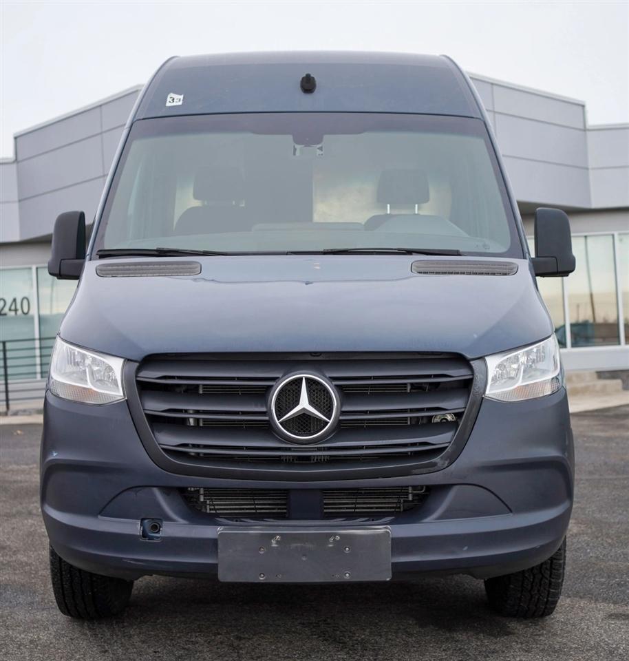 Mercedes-Benz Sprinter 3500 Wagon High Roof 170-in. WB 2019