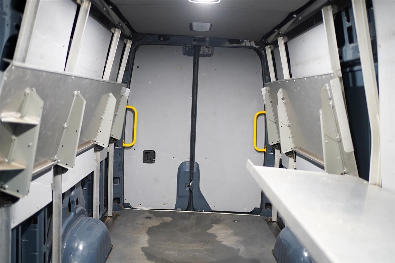 Mercedes-Benz Sprinter 3500 Wagon High Roof 170-in. WB 2019