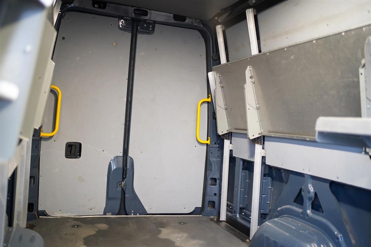 Mercedes-Benz Sprinter 3500 Wagon High Roof 170-in. WB 2019