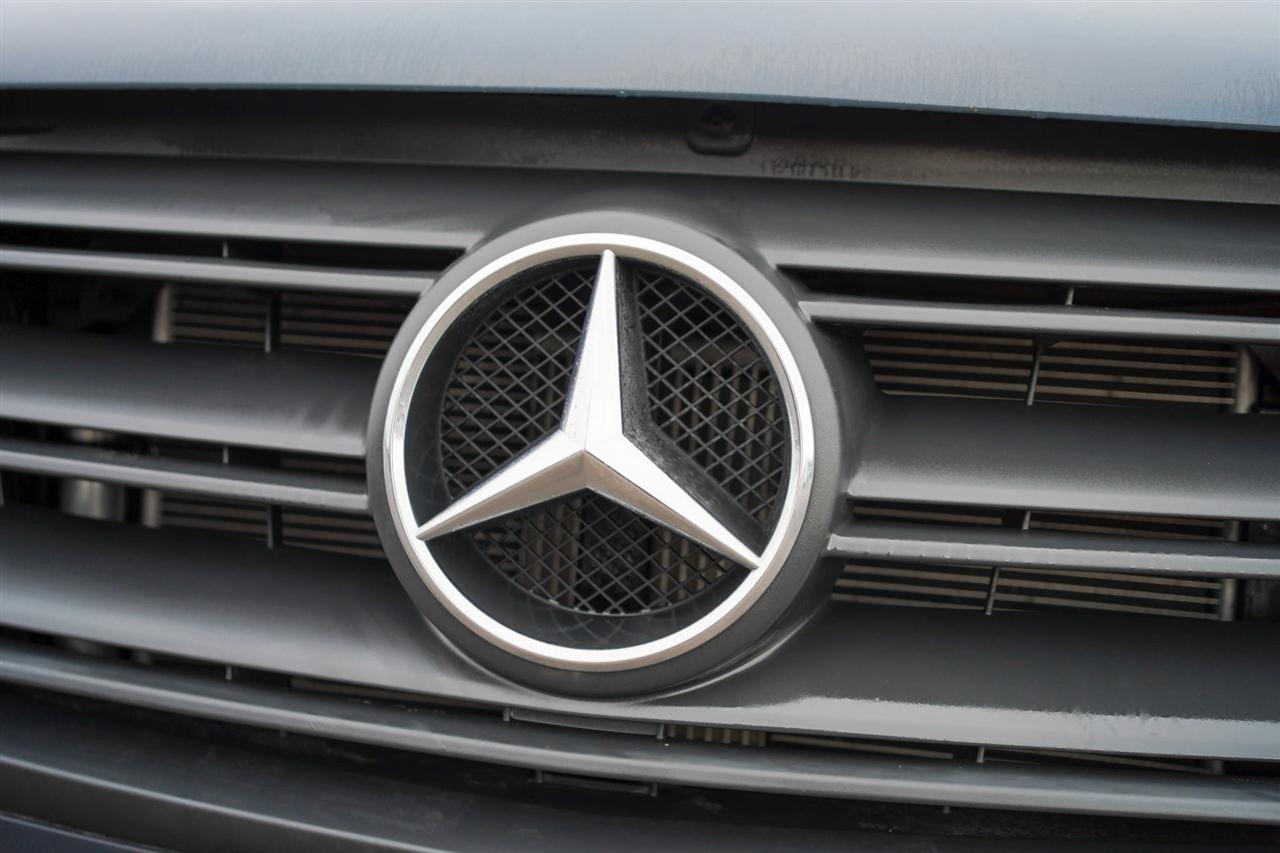 Mercedes-Benz Sprinter 3500 Wagon High Roof 170-in. WB 2019