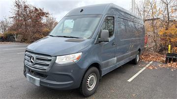 2019 Mercedes-Benz Sprinter 3500 Wagon High Roof 170-in. WB