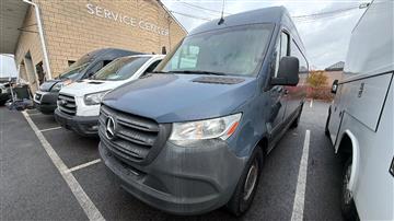 2019 Mercedes-Benz Sprinter 3500 Wagon High Roof 170-in. WB
