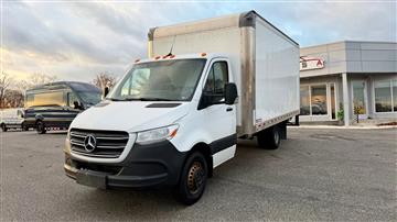 2019 Mercedes-Benz Sprinter 3500 170-in. WB
