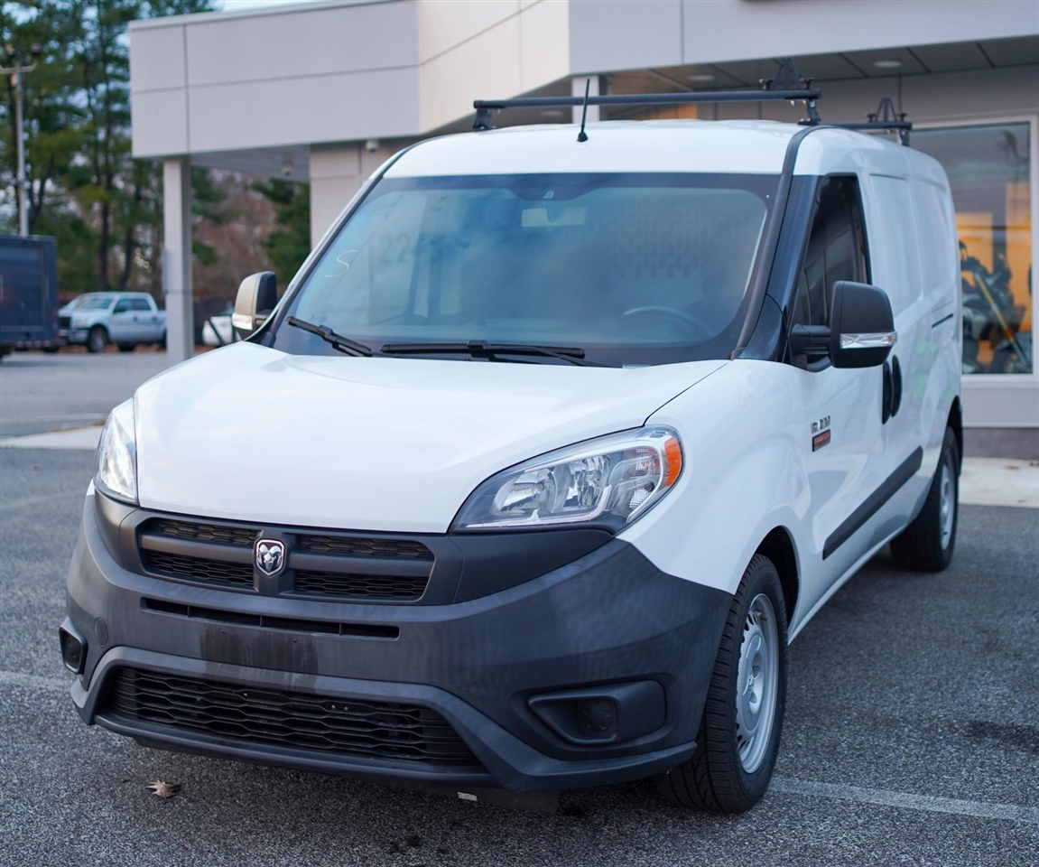 2018 RAM Promaster City Tradesman