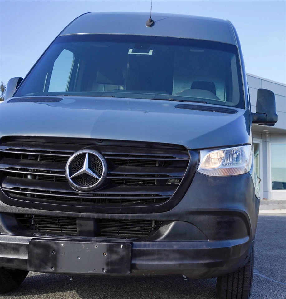Mercedes-Benz Sprinter 3500 Wagon High Roof 170-in. WB 2019