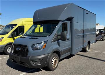 2022 Ford Transit T-350 HD DRW