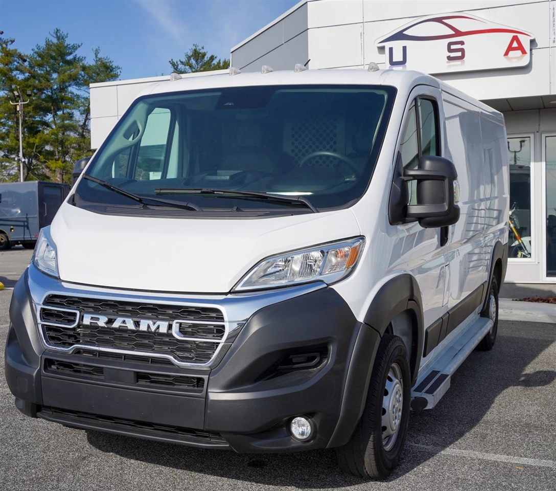 2023 RAM ProMaster Cargo Van Base's photo