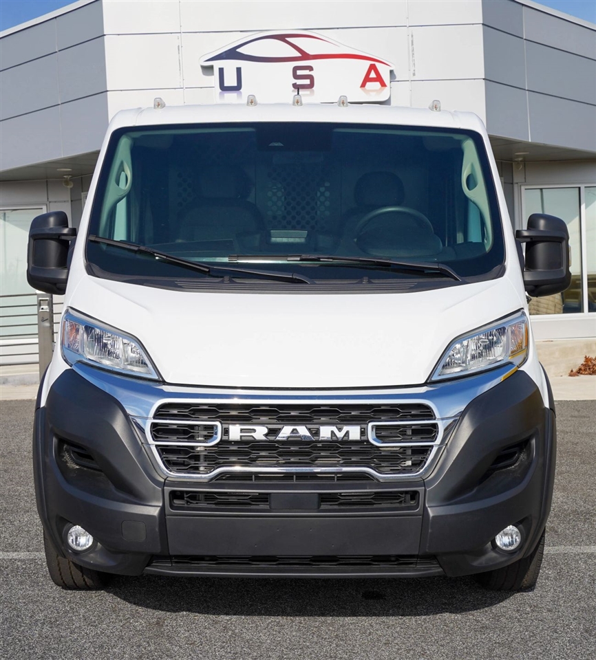 RAM Promaster 2500 Low Roof 2023