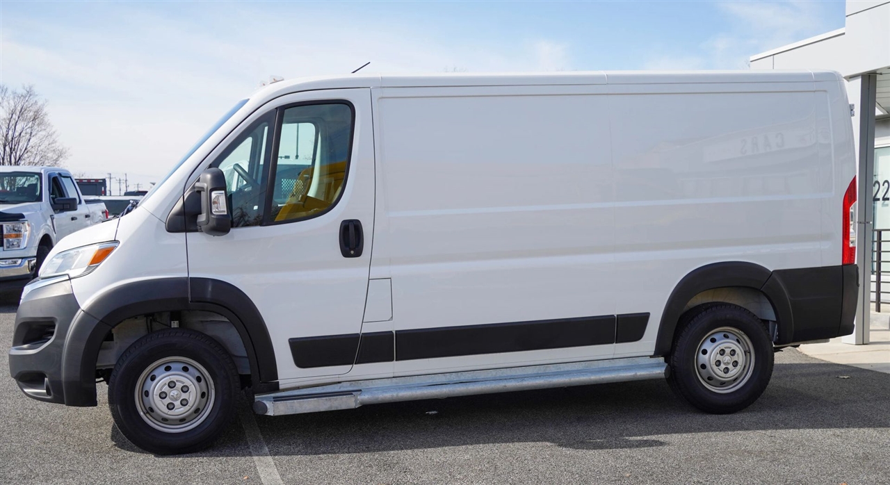 RAM Promaster 2500 Low Roof 2023