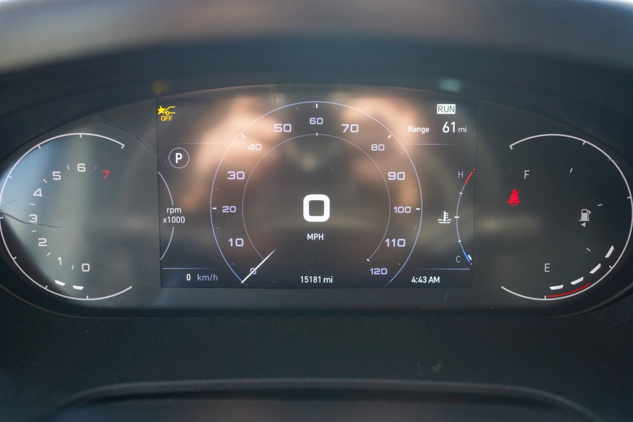 RAM Promaster 2500 Low Roof 2023