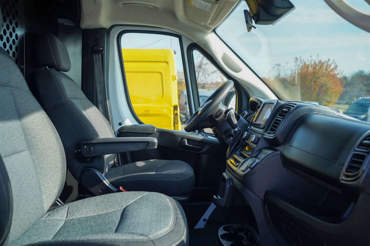 RAM Promaster 2500 Low Roof 2023