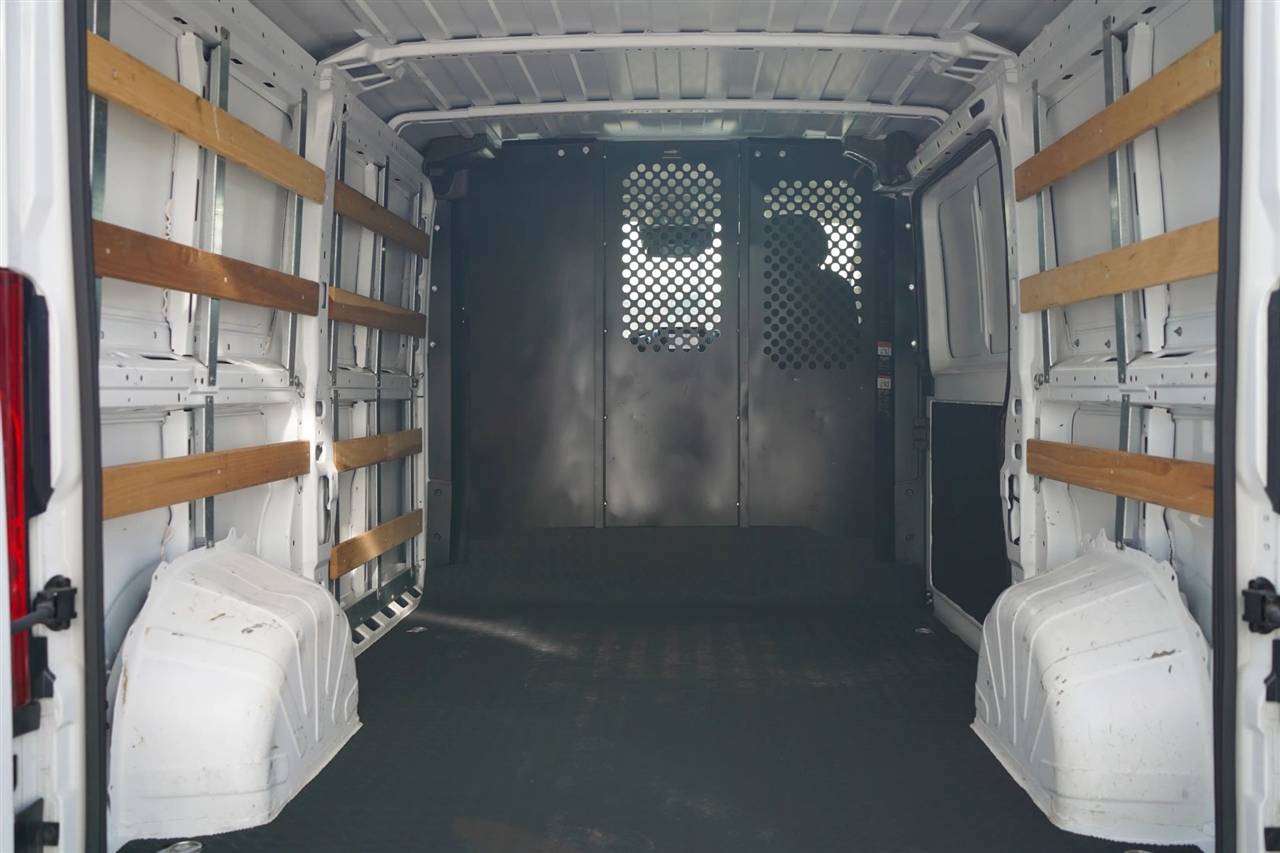 RAM Promaster 2500 Low Roof 2023