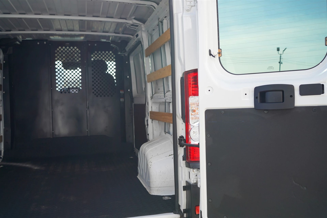 RAM Promaster 2500 Low Roof 2023