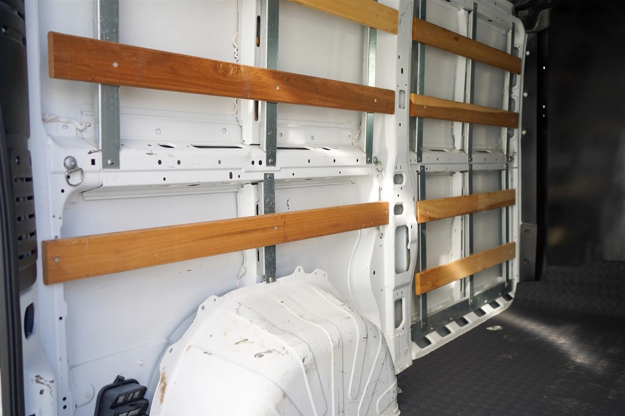 RAM Promaster 2500 Low Roof 2023