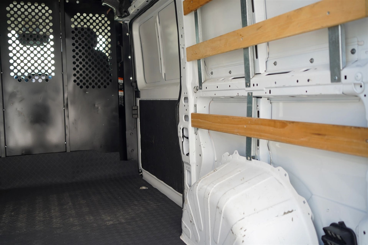 RAM Promaster 2500 Low Roof 2023