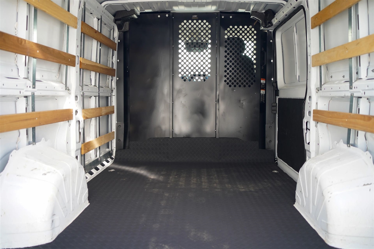 RAM Promaster 2500 Low Roof 2023