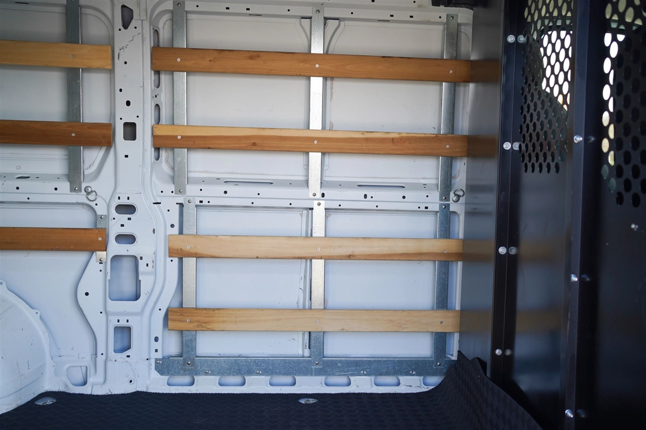 RAM Promaster 2500 Low Roof 2023