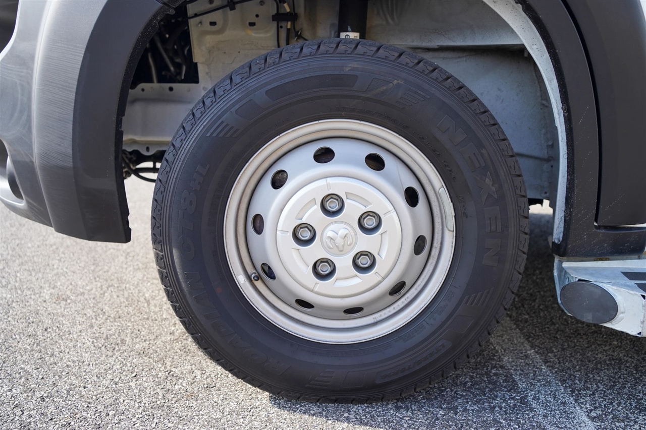 RAM Promaster 2500 Low Roof 2023