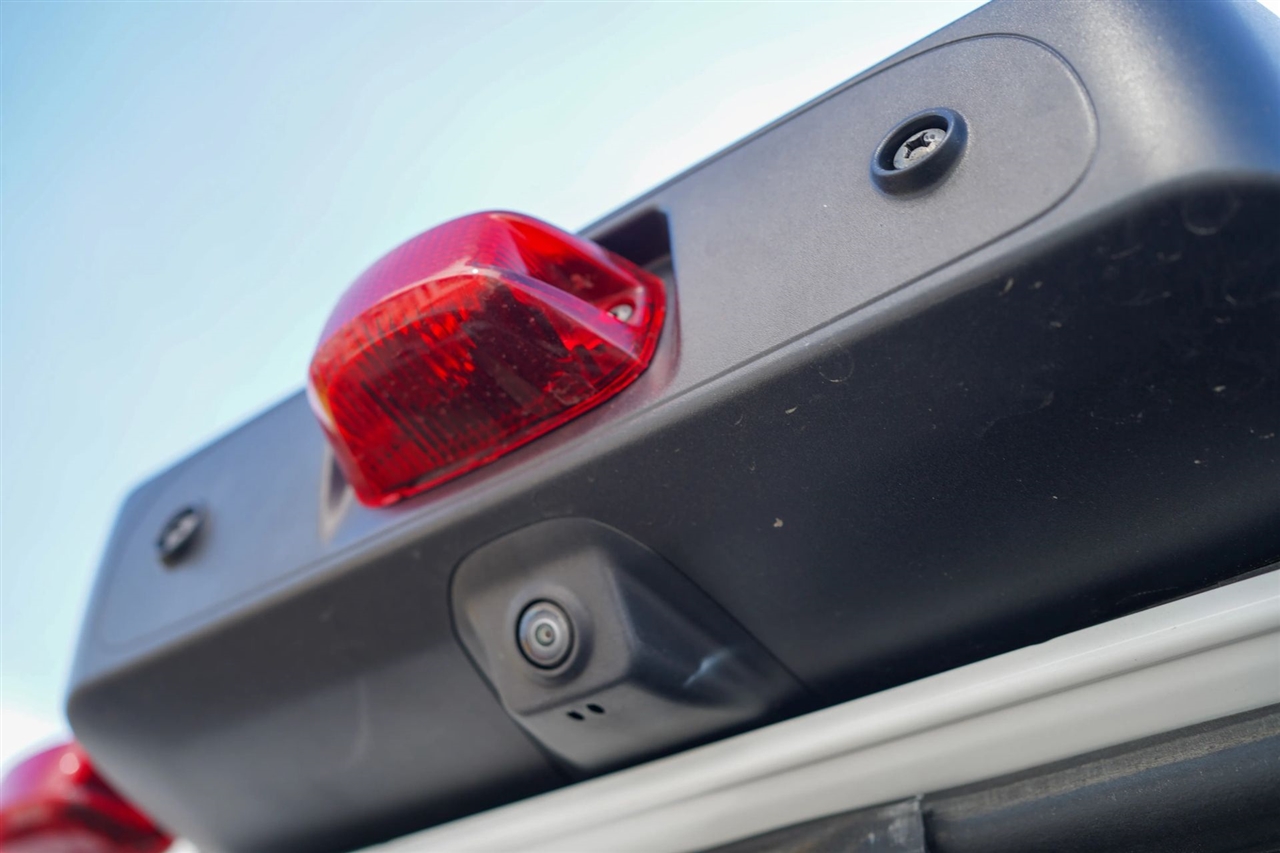 RAM Promaster 2500 Low Roof 2023