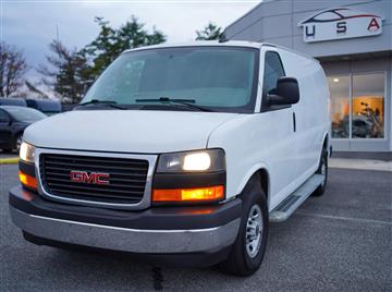 2022 GMC Savana G2500 Cargo