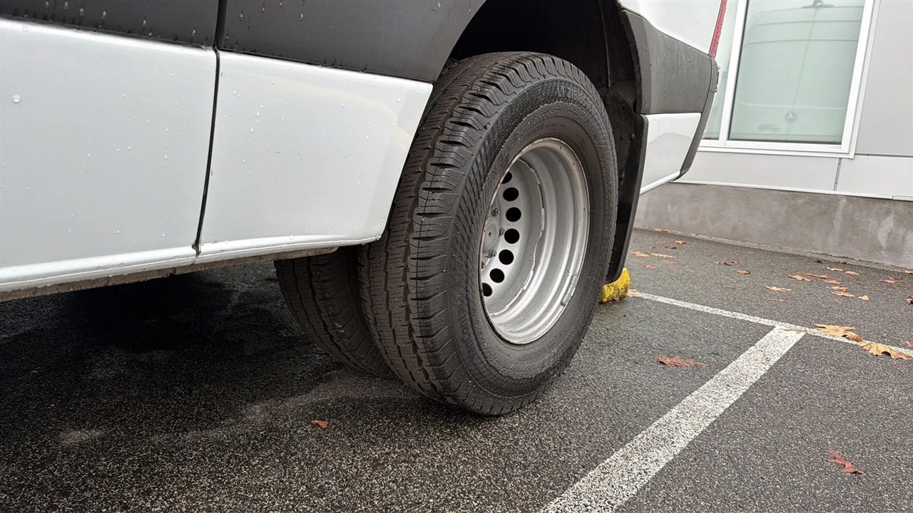 Mercedes-Benz Sprinter 3500 Wagon 144-in. WB 2019