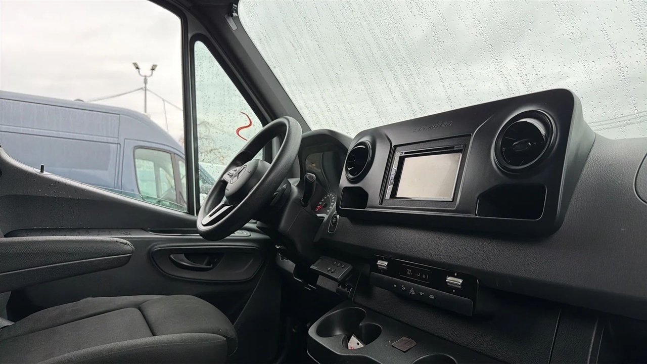 Mercedes-Benz Sprinter 3500 Wagon 144-in. WB 2019