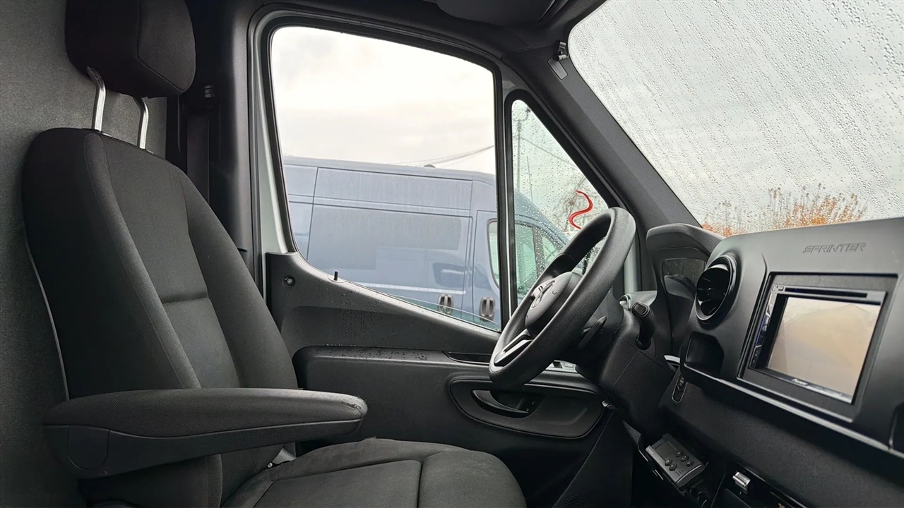 Mercedes-Benz Sprinter 3500 Wagon 144-in. WB 2019