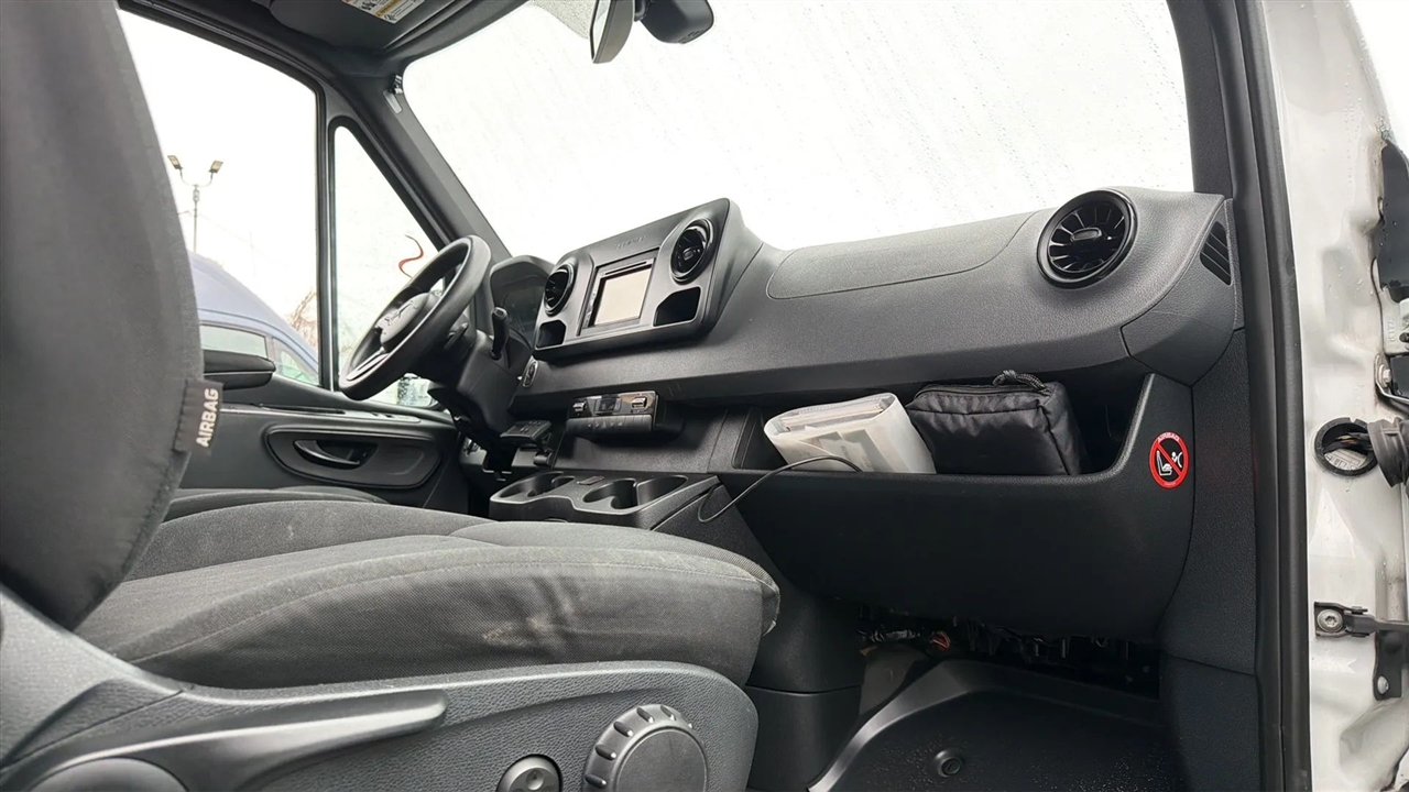 Mercedes-Benz Sprinter 3500 Wagon 144-in. WB 2019