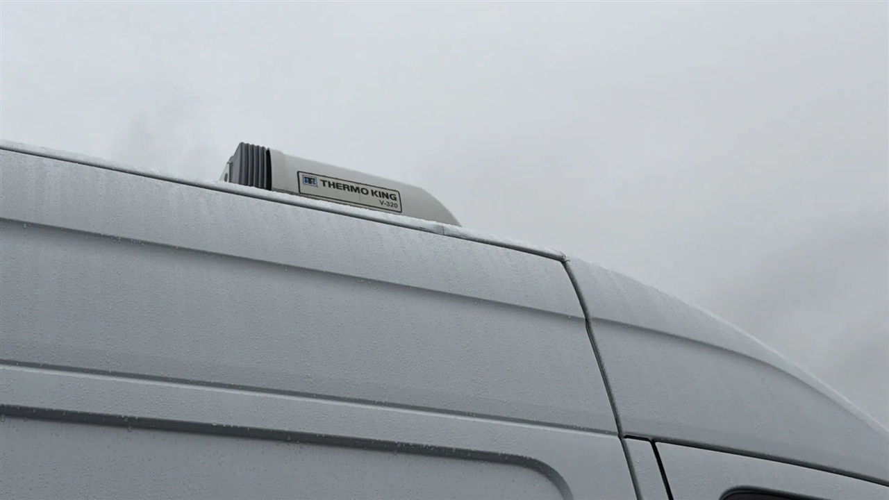 Mercedes-Benz Sprinter 3500 Wagon 144-in. WB 2019