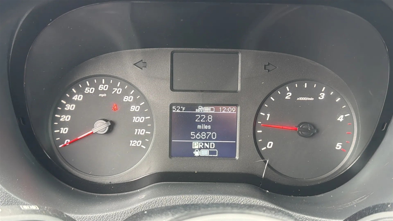 Mercedes-Benz Sprinter 3500 Wagon 144-in. WB 2019