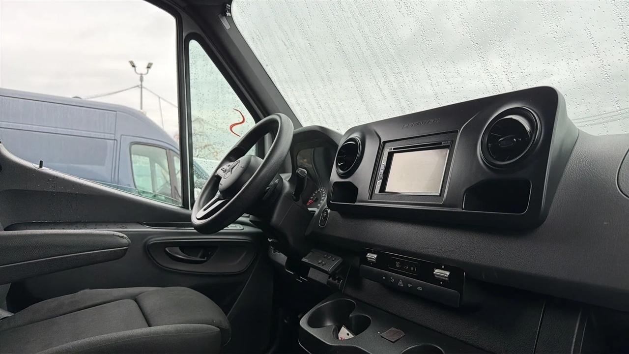 Mercedes-Benz Sprinter 3500 Wagon 144-in. WB 2019