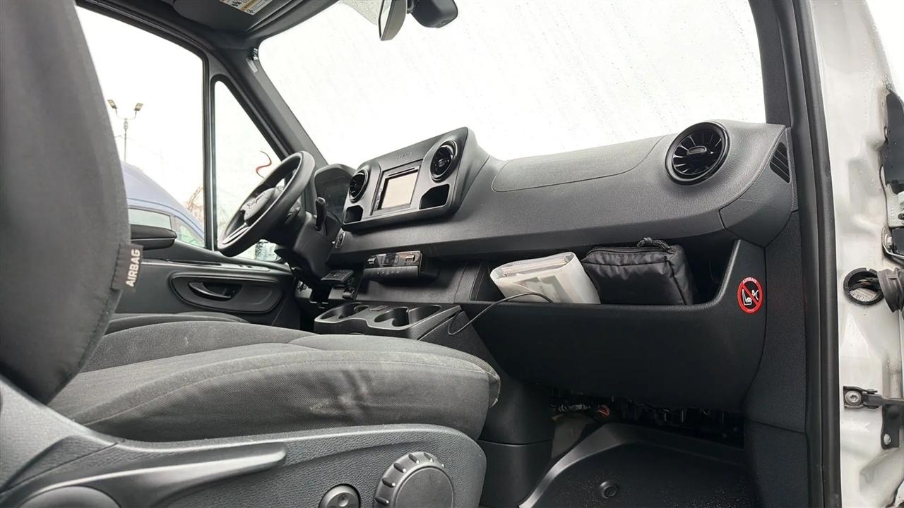 Mercedes-Benz Sprinter 3500 Wagon 144-in. WB 2019
