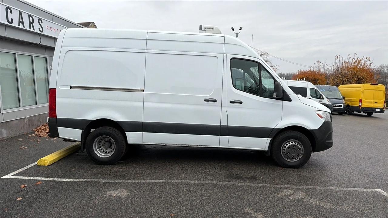 Mercedes-Benz Sprinter 3500 Wagon 144-in. WB 2019
