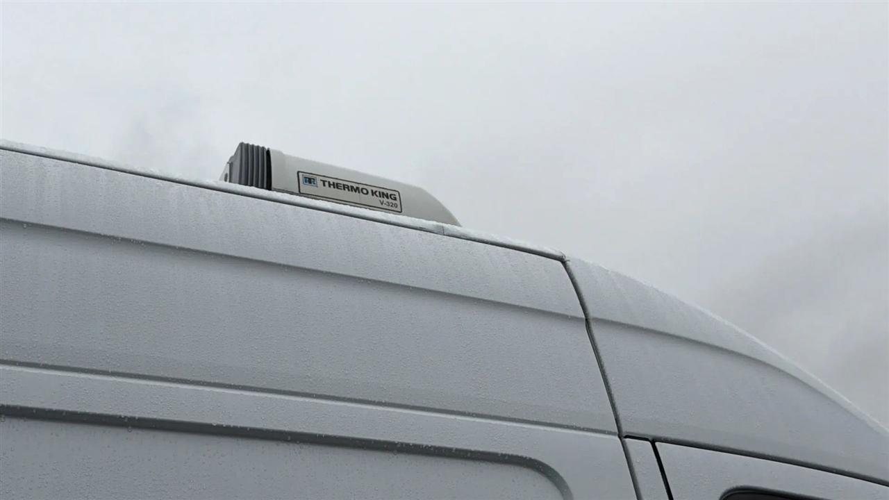 Mercedes-Benz Sprinter 3500 Wagon 144-in. WB 2019