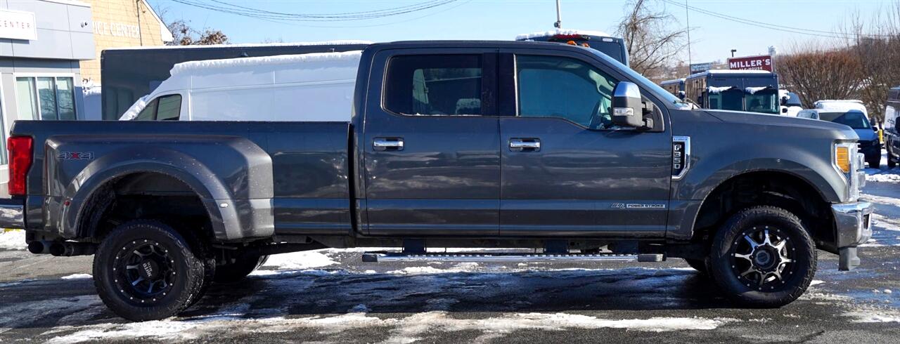 Ford F-350 SD Lariat Crew Cab Long Bed DRW 4WD 2017