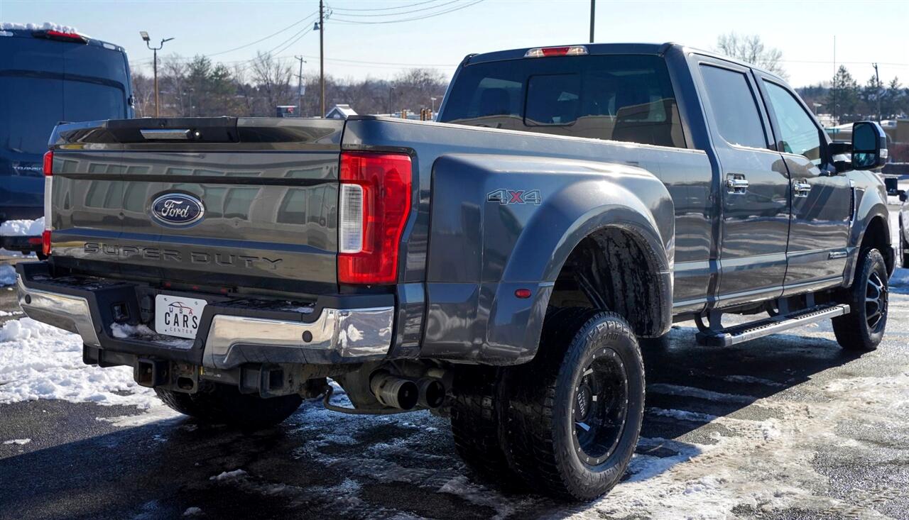 Ford F-350 SD Lariat Crew Cab Long Bed DRW 4WD 2017