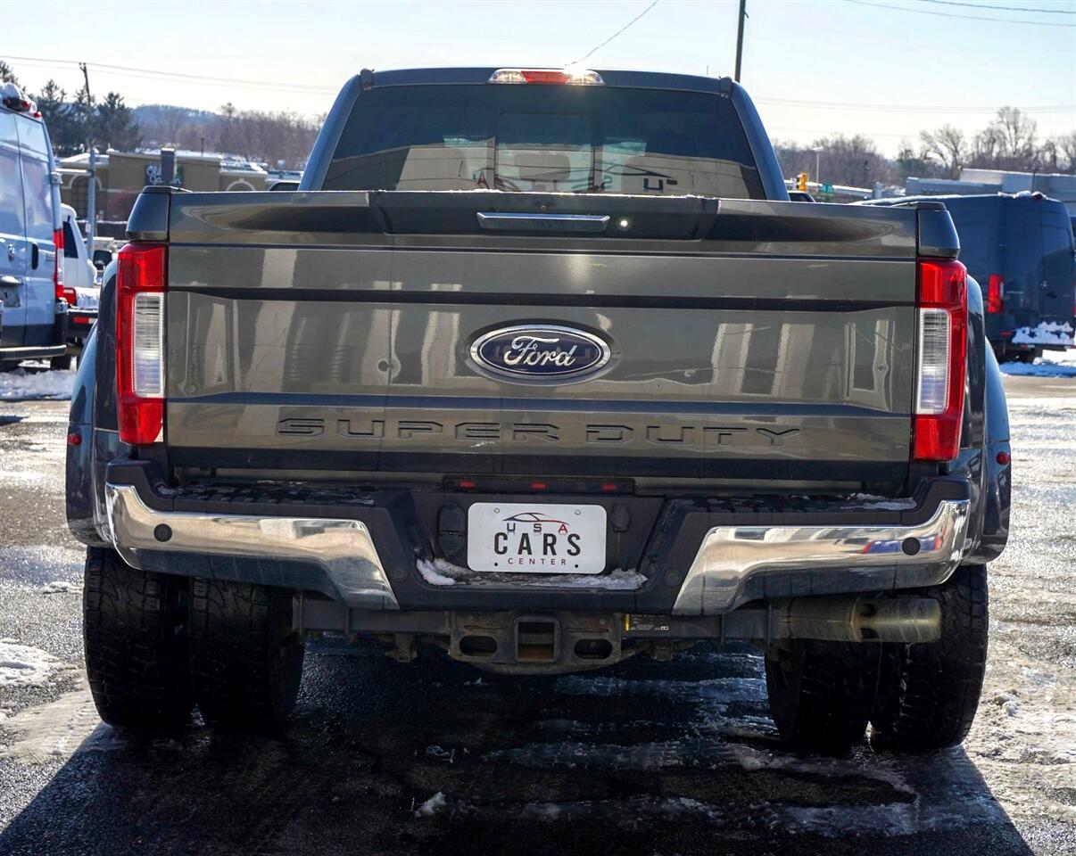 Ford F-350 SD Lariat Crew Cab Long Bed DRW 4WD 2017