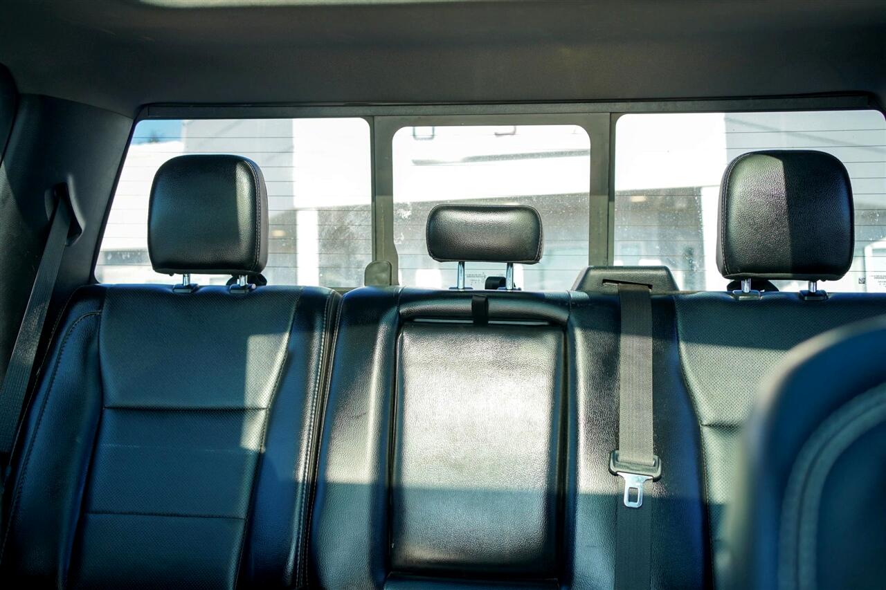 Ford F-350 SD Lariat Crew Cab Long Bed DRW 4WD 2017