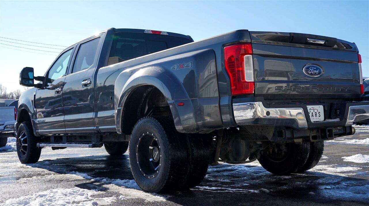 Ford F-350 SD Lariat Crew Cab Long Bed DRW 4WD 2017