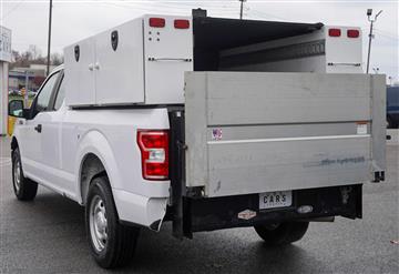 2018 Ford F-150 XL SuperCab 8-ft. 2WD