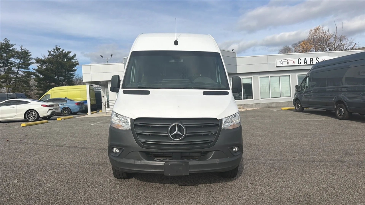 Mercedes-Benz Sprinter 3500 170-in. WB 2021
