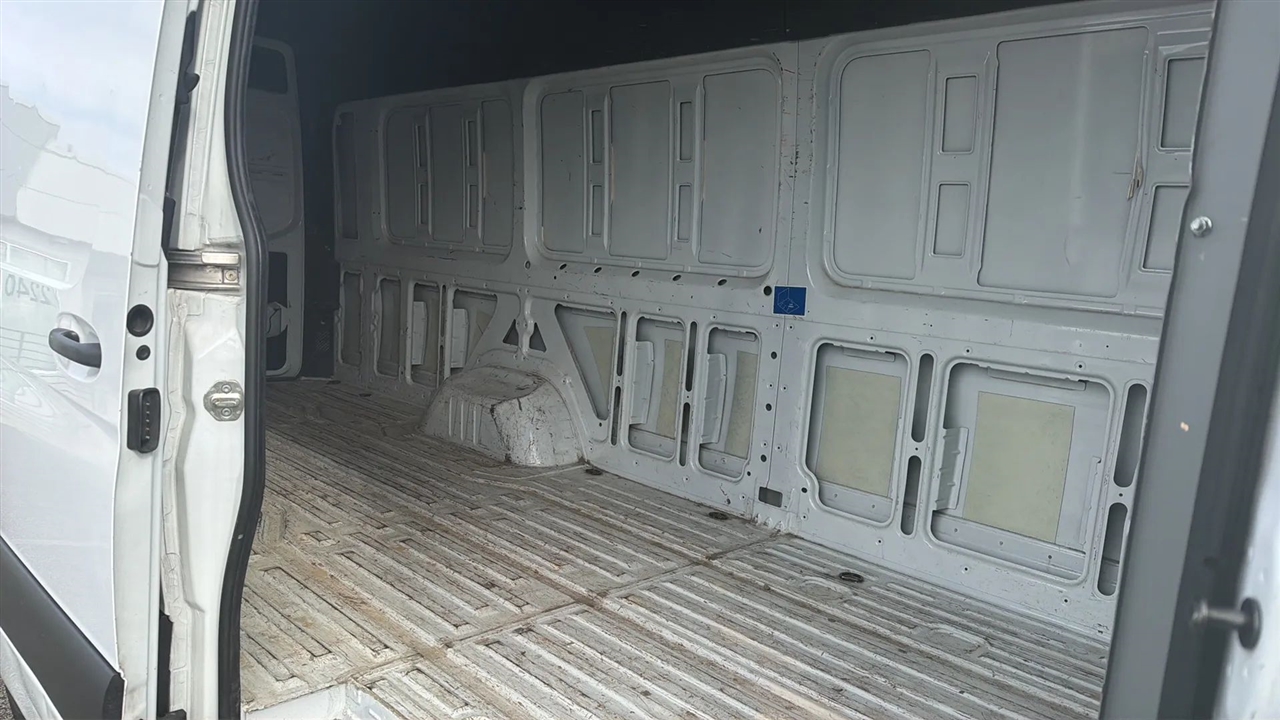 Mercedes-Benz Sprinter 3500 170-in. WB 2021