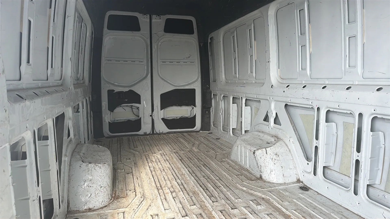 Mercedes-Benz Sprinter 3500 170-in. WB 2021