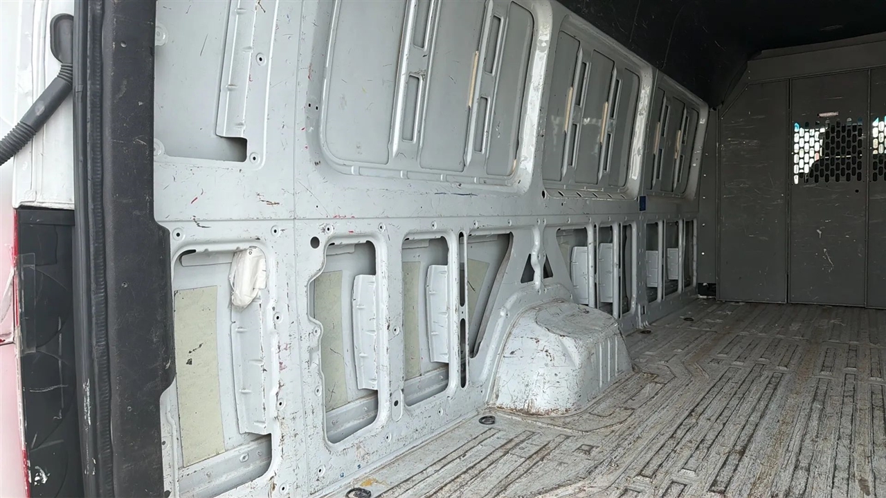 Mercedes-Benz Sprinter 3500 170-in. WB 2021