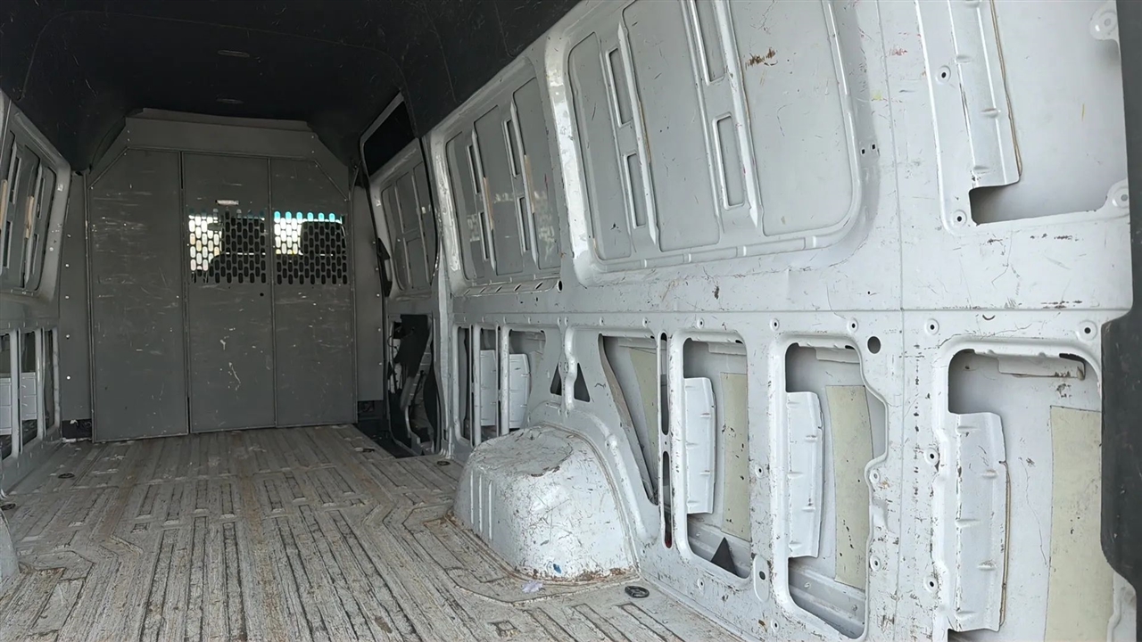 Mercedes-Benz Sprinter 3500 170-in. WB 2021