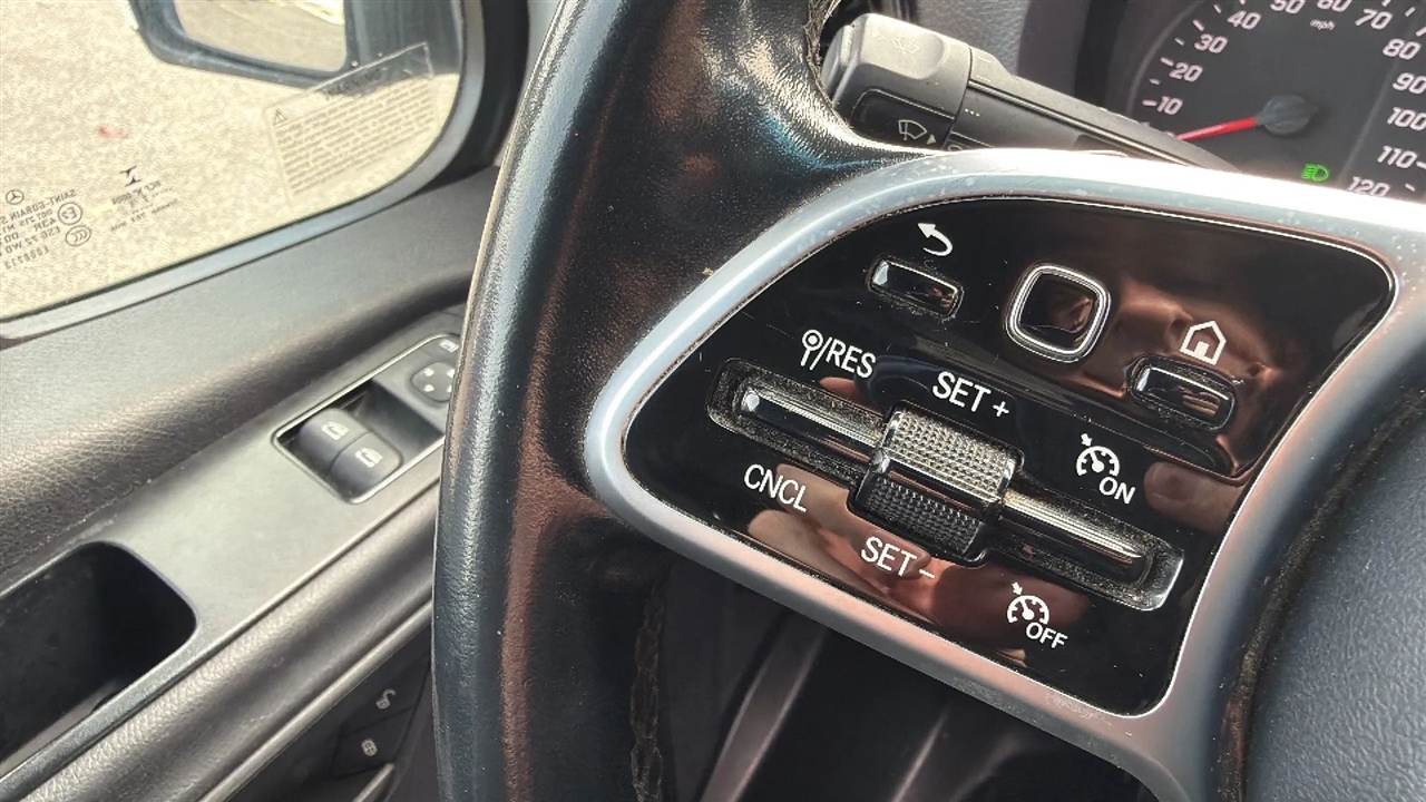 Mercedes-Benz Sprinter 3500 170-in. WB 2021